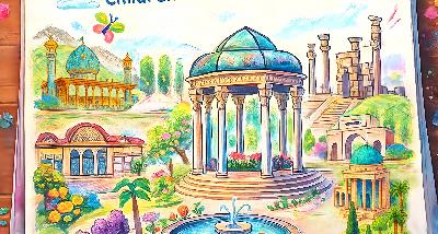 Colors of Paradise 2026: An International Painting Festival for Children