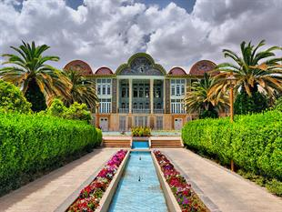 (Eram Garden (Shiraz